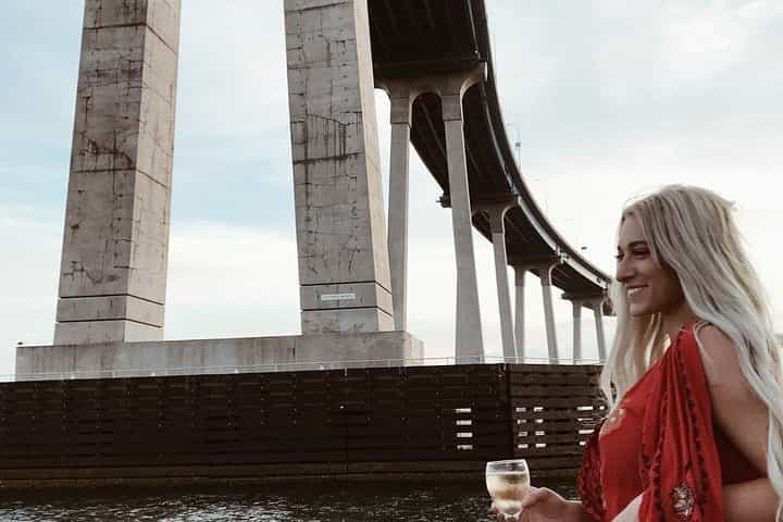 שיט נמל בסן דייגו