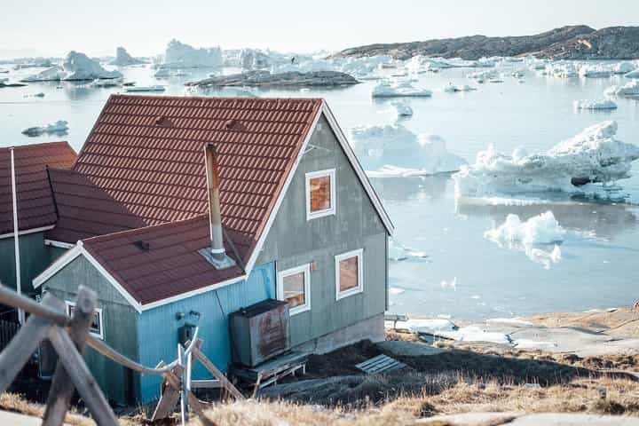 Jewels of Nuuk – Private Guided Walking Tour