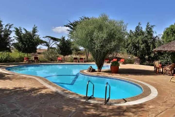 ספארי מסלול הרפתקאות בן 7 ימים בקניה