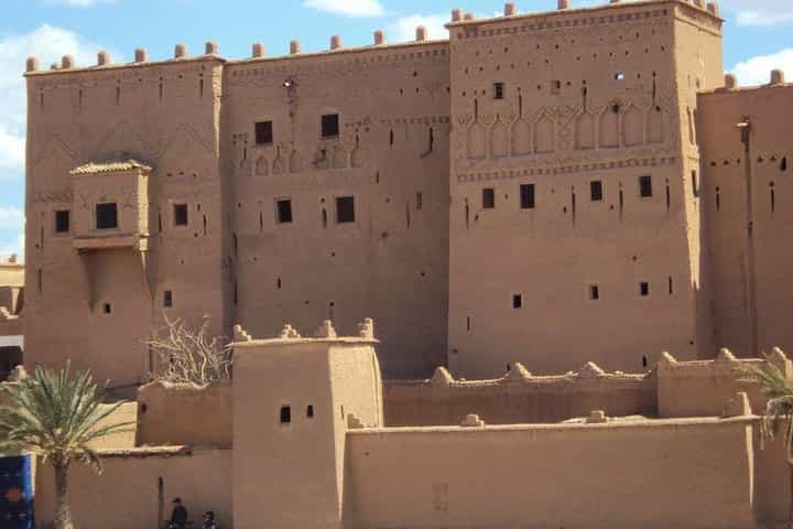 Imperial Cities & Morocco Desert Tour from casablanca 
