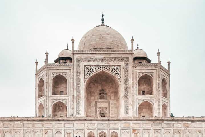 2 Days: Guided Jaipur & Taj Mahal Tour With Hotels