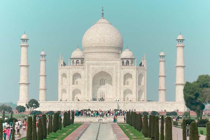2 Days: Guided Jaipur & Taj Mahal Tour With Hotels