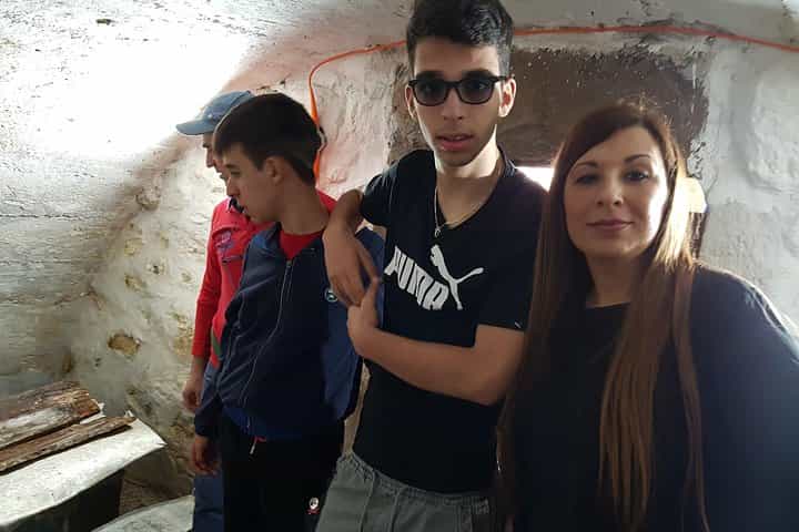 טיול חופי אאוטלנדר ממסוף השייט אינברגורדון