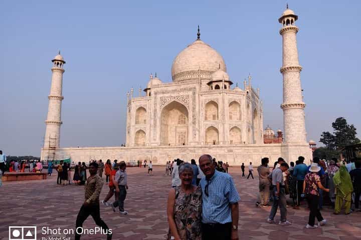 Golden Triangle Tour 3 days from Delhi