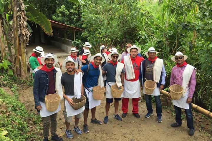 סיור גואטפה וקפה