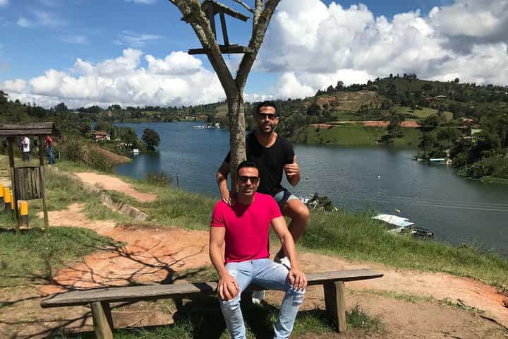 סיור גואטפה וקפה