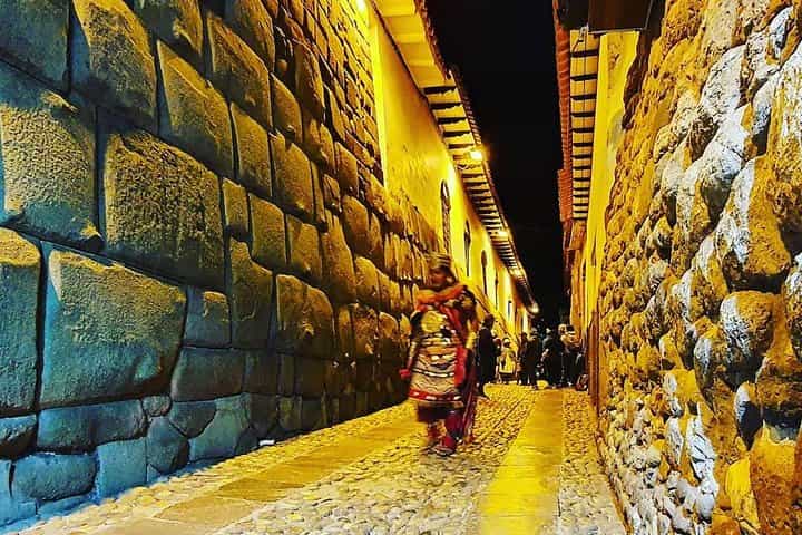 6h City Tour Cusco: 4 Inca Ruins + Catedral + Qoricancha