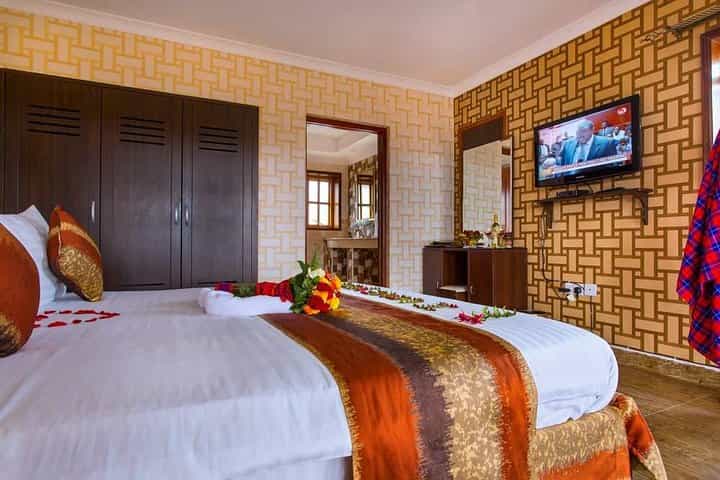 ספארי מסלול הרפתקאות בן 7 ימים בקניה