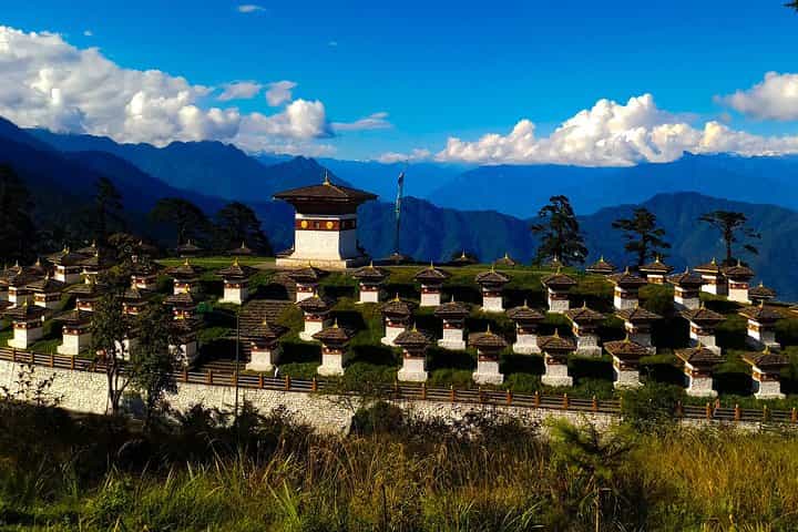 סיור בבוטן המערבית - 7 ימים