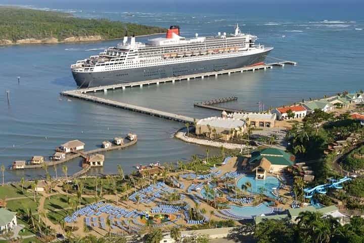 Puerto plata Ambar cove ,Taino bey para la Playa de Sosua 6 hora 