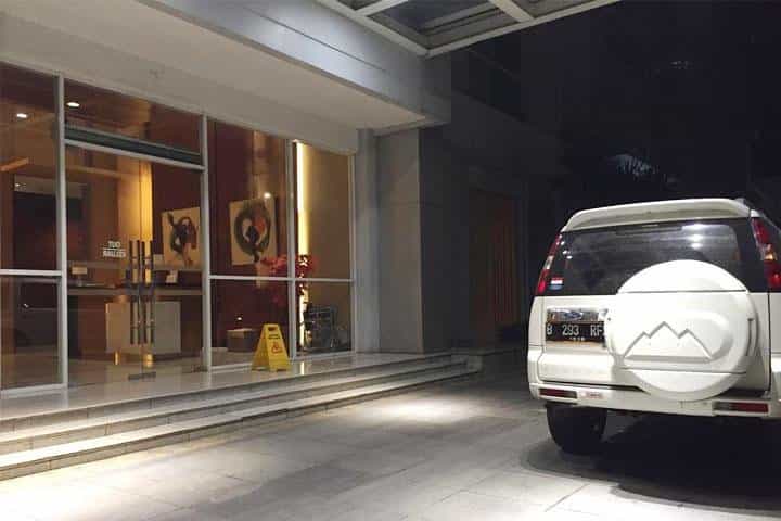 Rent Car Jakarta To Bogor