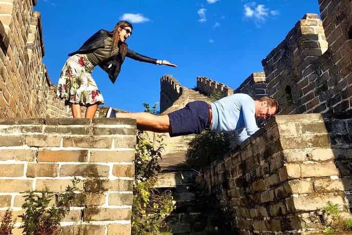 Beijing Private Transfer to Jinshanling Great Wall 