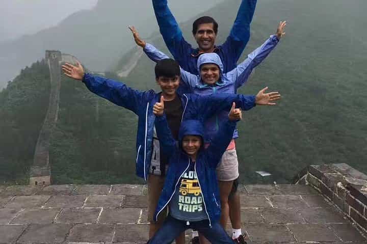 Beijing Private Transfer to Jinshanling Great Wall 