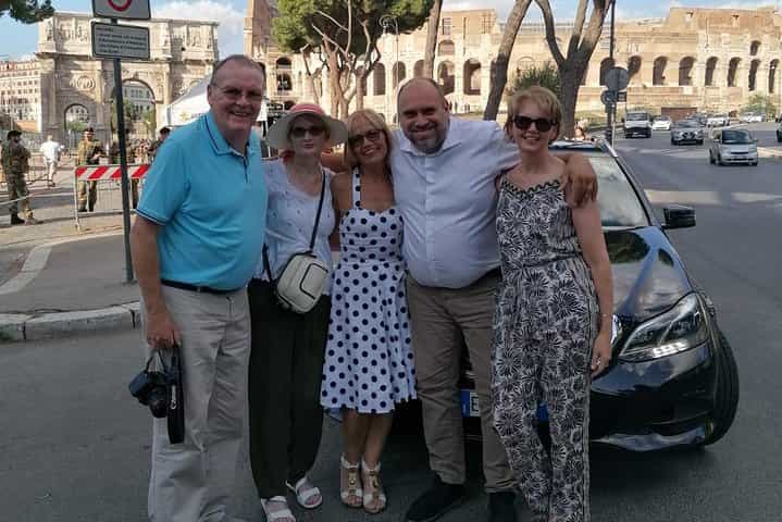 סיור פרטי של יום מלא ברומא