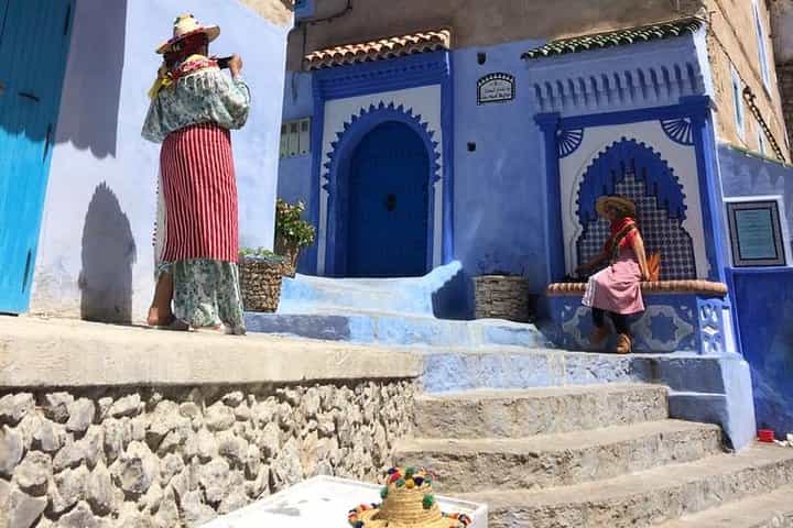 טיול יום מפז לשף שאואן