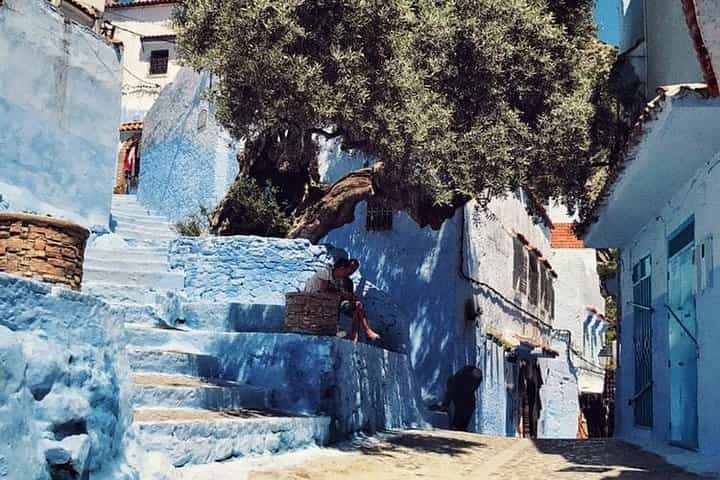 טיול יום מפז לשף שאואן