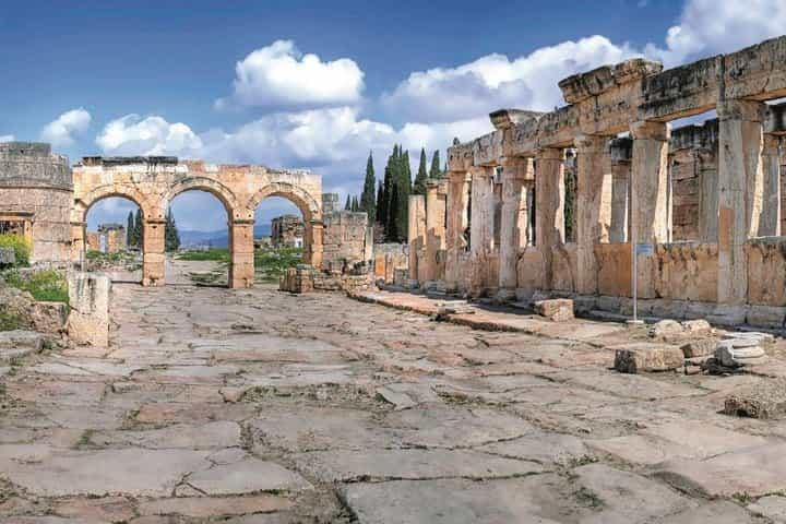 טיול של 6 ימים באיסטנבול ובטורקיה האגאית