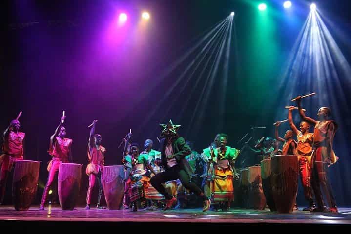 סיום חג המולד הקסום בקמפלה