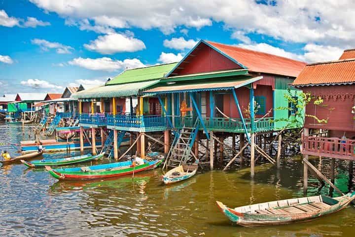 Siem Reap and Phnom Penh 7-Day Tour