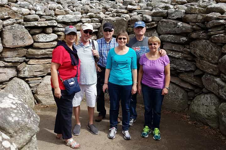 טיול חופי אאוטלנדר ממסוף השייט אינברגורדון