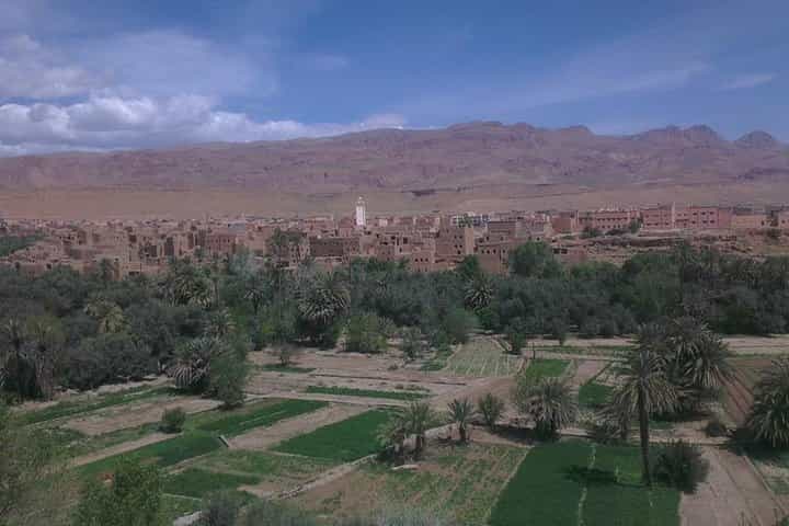 3-Day Sahara Desert Tour from Marrakech to Merzouga & Desert Camp