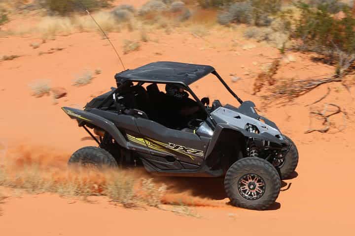 Scenic Valley of Fire 2-Person UTV Tour in Las Vegas