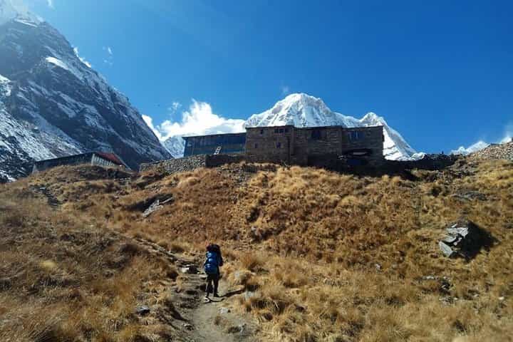Annapurna Base Camp Trek - 8 day