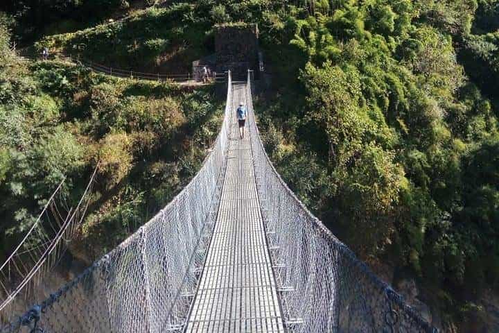 Annapurna Base Camp Trek - 8 day