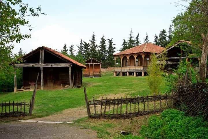 סיור גיאורגיה למשך 10 ימים