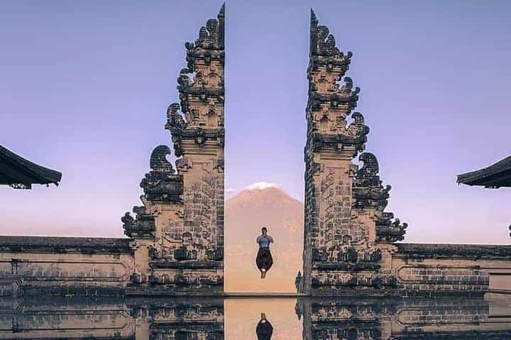 Gate of Heaven instagram Tour