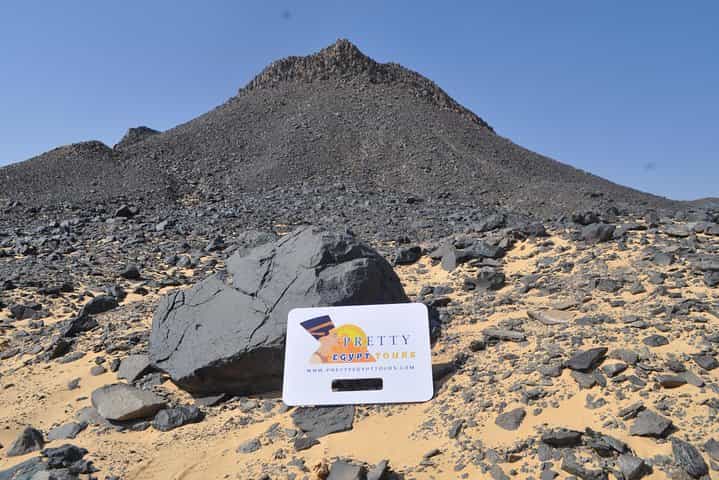 ספארי במדבר הלבן והשחור