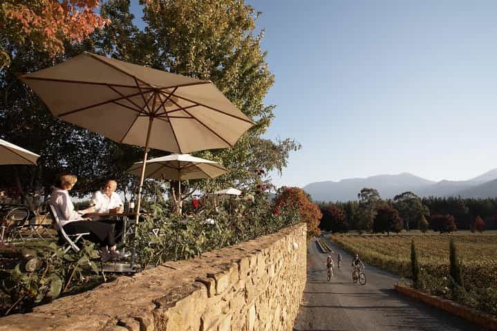 סיור רכיבה של 2 לילות על שביל מרי למער mountains מביץ'וורת'.