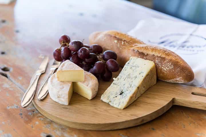 סיור רכיבה של 2 לילות על שביל מרי למער mountains מביץ'וורת'.