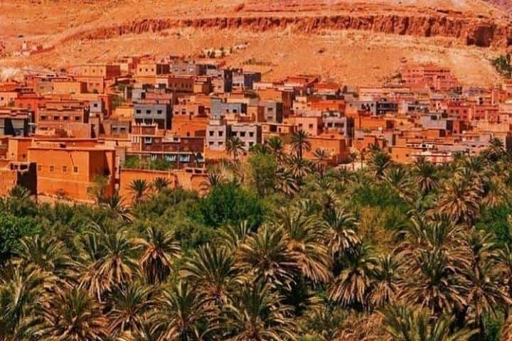 4 Days Tour Marrakech to Fez via Desert