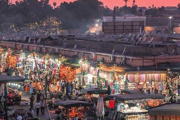 4 Days Tour Marrakech to Fez via Desert