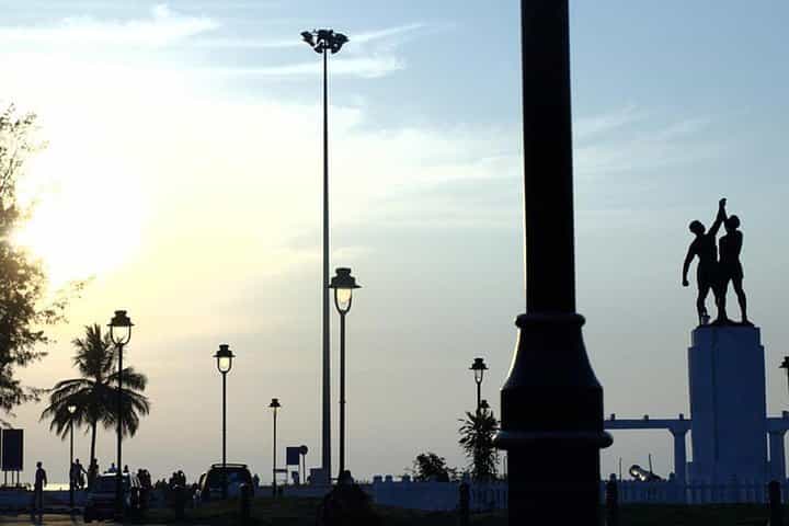 הליכת המורשת של קמפאל (סיור הליכה מודרך של 2 שעות)