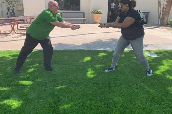 Scavenger Hunt Adventure in Basildon by Operation City Quest