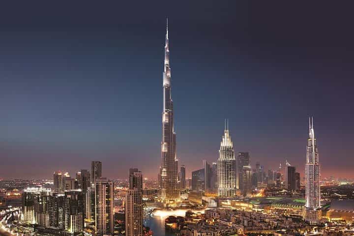7 nights 8 days Dubai & Abu Dhabi Holiday Package