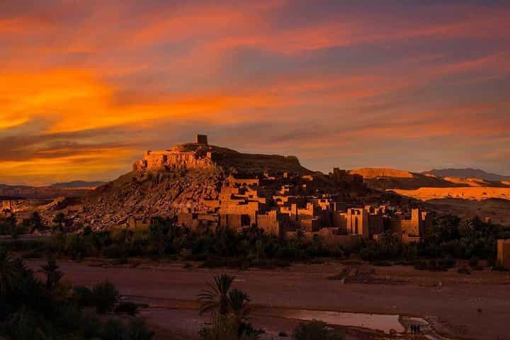 3-Day Sahara Desert Tour from Marrakech to Merzouga & Desert Camp