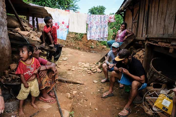 תיירות כפרית - חקור את החיים המקומיים
