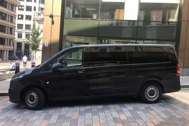 Private transfer from Paris to Saint-Malo or back