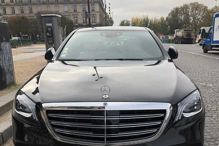 Private transfer from Paris to Saint-Malo or back