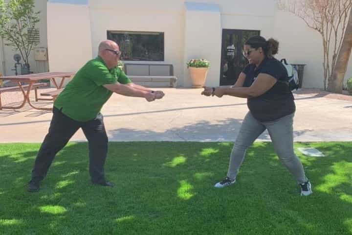 Scavenger Hunt in Middlesbrough by Operation City Quest