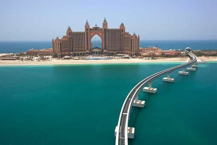 7 nights 8 days Dubai Holiday Package