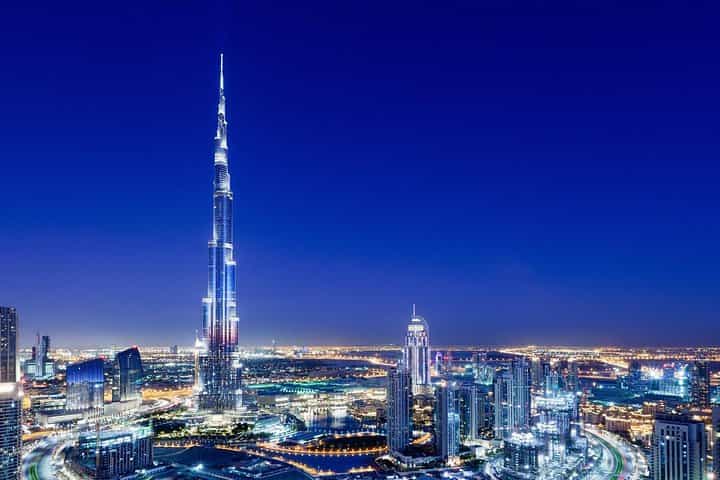 7 nights 8 days Dubai Holiday Package