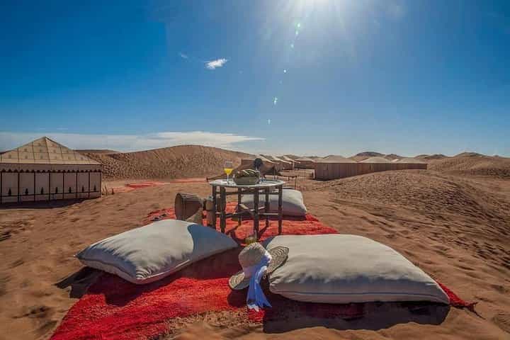 3-Day Sahara Desert Tour from Marrakech to Merzouga & Desert Camp