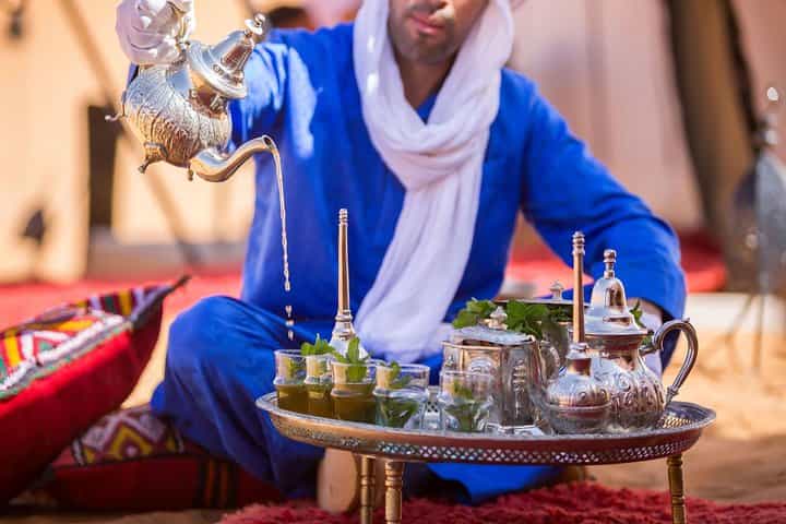 3-Day Sahara Desert Tour from Marrakech to Merzouga & Desert Camp