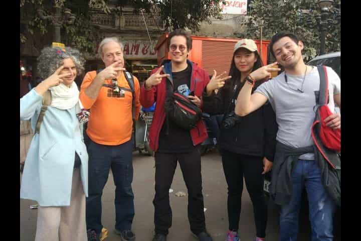 הליכת מורשת ותרבות בקוצ'י (סיור רגלי מודרך של 2 שעות)