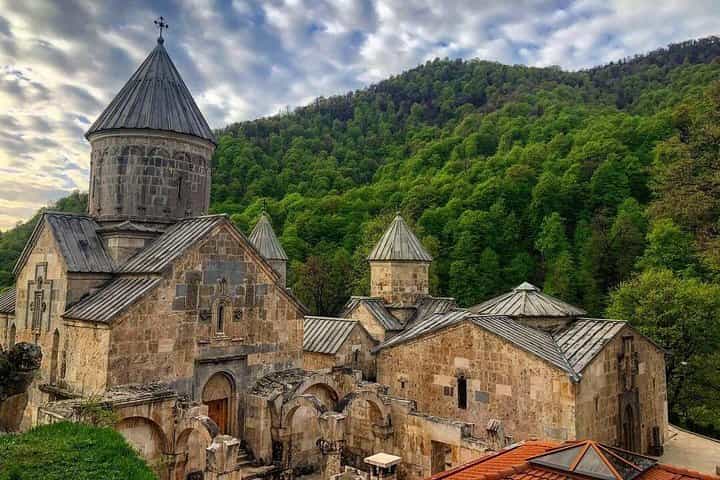 One-Day Monastery Tour: Sevanavank, Haghartsin & Goshavank