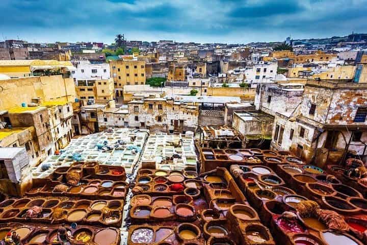 10-Days Tour to Imperial Cities of Morocco from Tangier